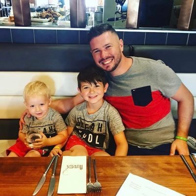 Profile Picture of Dan Bloodworth (@DanBloodworth) on Twitter