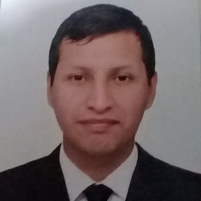 Profile Picture of Moisés Vélez Baldeon (@VelezBaldeon) on Twitter