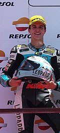 Profile Picture of Marcos Ramírez (motorcyclist)on Wikipedia