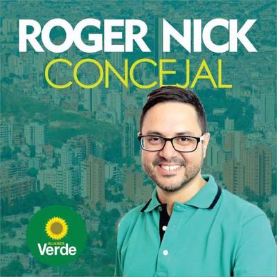 Profile Picture of Roger Nick (@soyrogernick) on Twitter