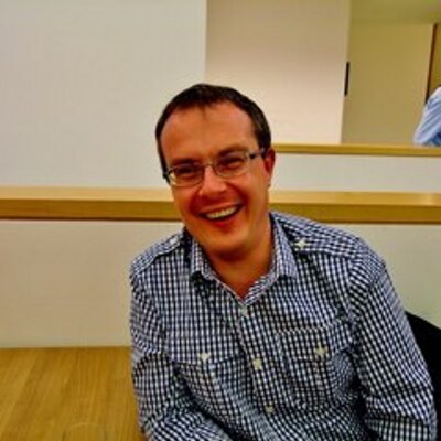 Profile Picture of Keith Bleakley (@onemuppet) on Twitter
