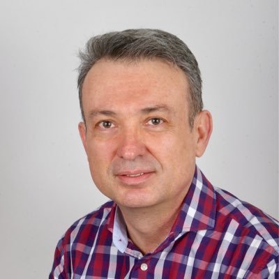 Profile Picture of Vasileios Kommatas (@VKommatas) on Twitter