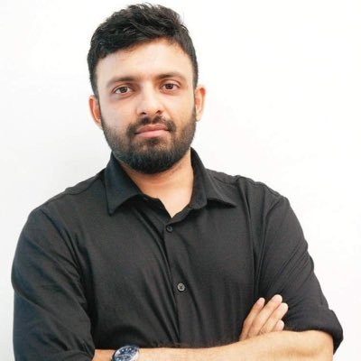 Profile Picture of Anand Shankar (@anandshank) on Twitter