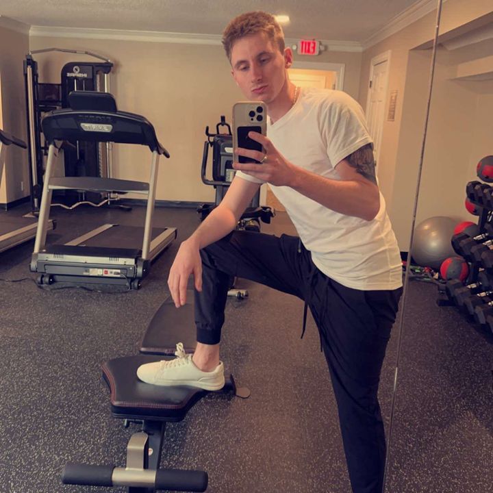 Profile Picture of   Connor Downing... (@connordowning) on Tiktok