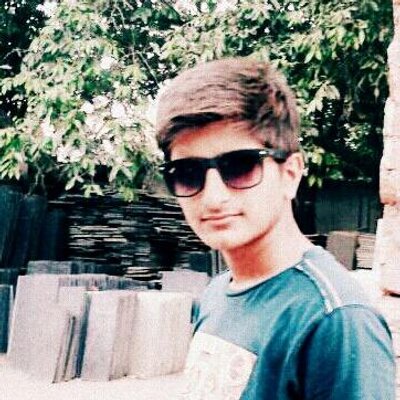 Profile Picture of Ashutosh Patel (@ashutoshpatel97) on Twitter