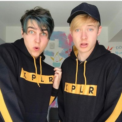 Profile Picture of Colby&Sam (@TaraParry5) on Twitter