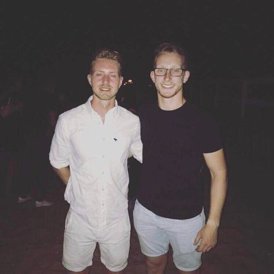 Profile Picture of Chris Larkin-Collins (@ChrisLarkinColl) on Twitter