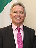 Profile Picture of Seán Fleming - Wikipediaon Wikipedia