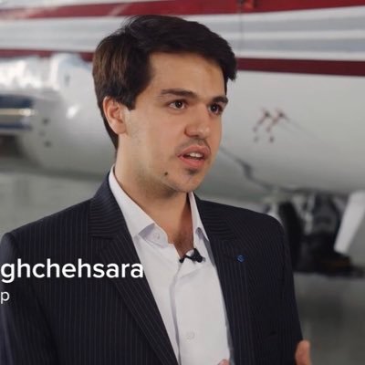 Profile Picture of Ali Baghchehsara (@AliBaghchehsara) on Twitter