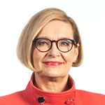 Profile Picture of Paula Risikko (@paularisikko) on Instagram