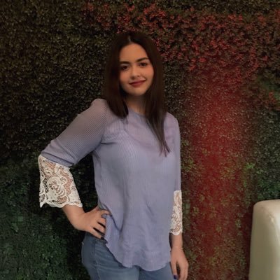 Profile Picture of Daniela Russell (@DanielaRussell3) on Twitter