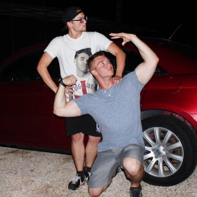 Profile Picture of Kevin Whitney (@KevinWhitney96) on Twitter