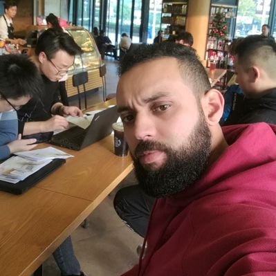 Profile Picture of Mohammed Khalifa (@inter_adam) on Twitter