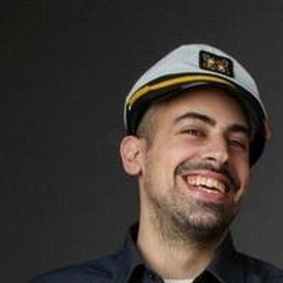 Profile Picture of Andy Kosinski (@Blackhawkski) on Twitter