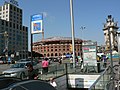 Profile Picture of Plaça d'Espanya stationon Wikipedia