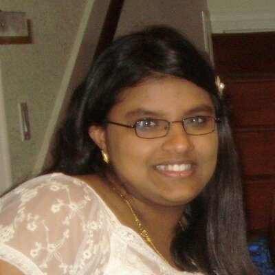 Profile Picture of Asha Nair (@ashakutty4ever) on Twitter