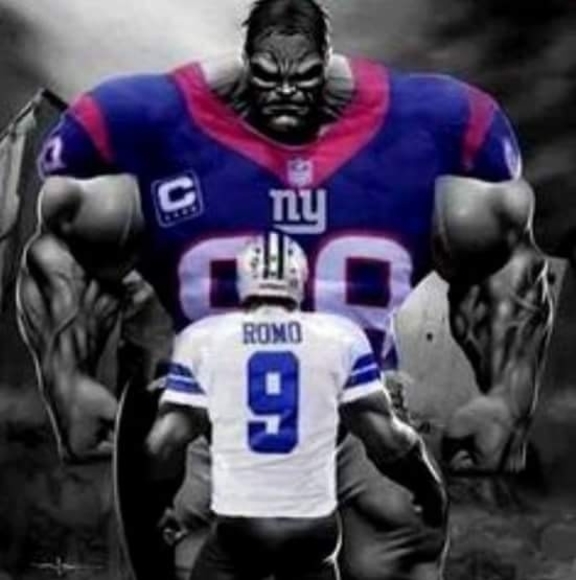 Profile Picture of Tony Haupricht (@nygiants101076) on Poshmark