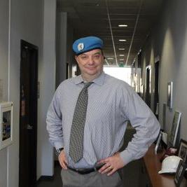 Profile Picture of John McMorris (@modelun4lyfe) on Twitter