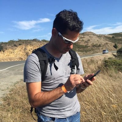 Profile Picture of Rafael Nieves (@rnieves) on Twitter