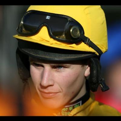 Profile Picture of Tom Cannon - Jockey (@TomCannonJockey) on Twitter