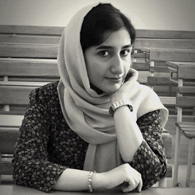 Profile Picture of Nasrin Ahmadi Moghim (@nasriiin__) on Twitter