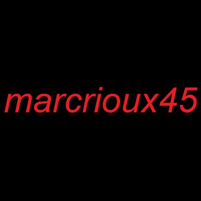 Profile Picture of Marc Rioux (@marcrioux45) on Twitter