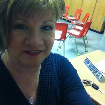 Profile Picture of Cindy Goldstein (@ladybirdmom) on Twitter