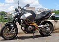 Profile Picture of Aprilia SL 750 Shiveron Wikipedia