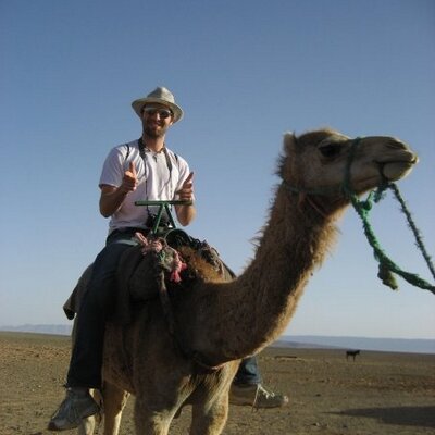 Profile Picture of David Bauman (@David_Bauman) on Twitter