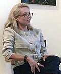 Profile Picture of Bettina WitteVeenon Wikipedia