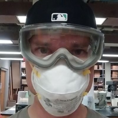 Profile Picture of Joel Schiffer (@DrBeam) on Twitter