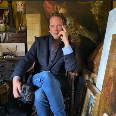 Profile Picture of William Joseph Oxer FRSA (@Willartist) on Twitter