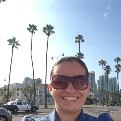 Profile Picture of Michelle Ortiz Paz (@micheleortizpaz) on Twitter