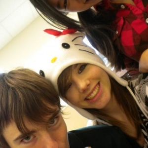 Profile Picture of Caitlin Wise (@rokkinout) on Myspace