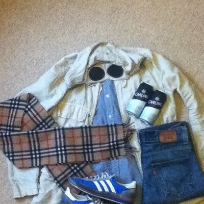 Profile Picture of Joel Dix (@joel_rufc_dix) on Twitter