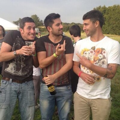 Profile Picture of Trevor Pell (@Ched_Pell) on Twitter