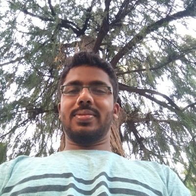 Profile Picture of Hariharan Srinivasan (@hari_2890) on Twitter