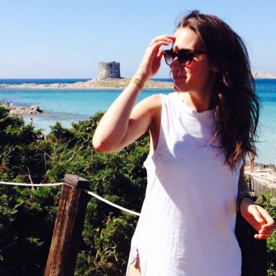 Profile Picture of Daniela Sansone (@DanielaSanson14) on Twitter