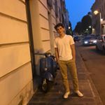 Profile Picture of Sam Irvine (@samirvine_) on Instagram