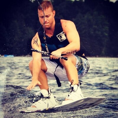 Profile Picture of Aaron Strohmeyer (@AaronStroh) on Twitter
