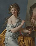 Profile Picture of Marie-Guillemine Benoiston Wikipedia