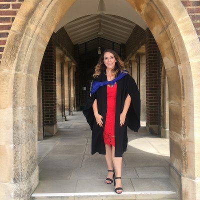 Profile Picture of Jess Gutteridge (@JessGutteridge) on Twitter