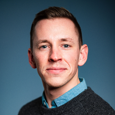 Profile Picture of Garrett Blad  🌅 (@gblad) on Twitter