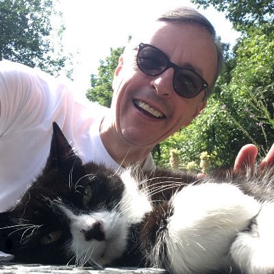 Profile Picture of George Turner  💙 Personal Account, Views My Own (@Dlimnothrissa) on Twitter