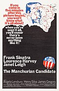 Profile Picture of The Manchurian Candidate (1962 film)on Wikipedia