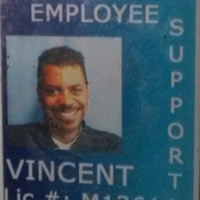 Profile Picture of Vincent McKinney (@BiGCatVincent1) on Twitter