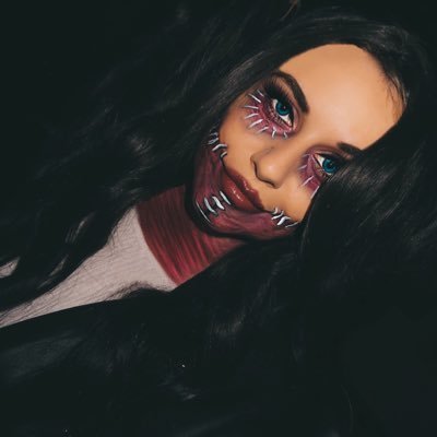 Profile Picture of Raven Gates (@RavenBurton93) on Twitter