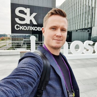 Profile Picture of Alexander Golovko (@@alxr_gol) on Twitter