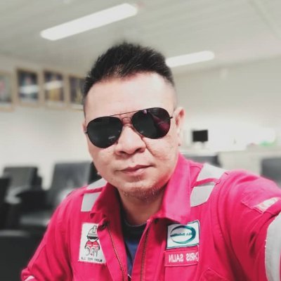 Profile Picture of Chris Salin (@chrisrossel) on Twitter