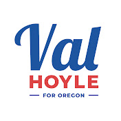 Profile Picture of Val Hoyle For Oregon (@ValHoyleforOregon) on Youtube